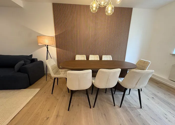 Eleganz Im Herzen Von Schwabing
