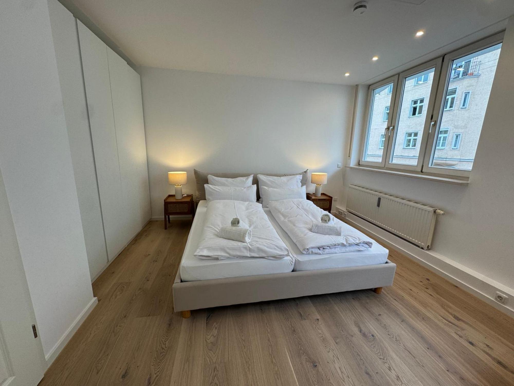 Eleganz Im Herzen Von Schwabing Apartment Munich