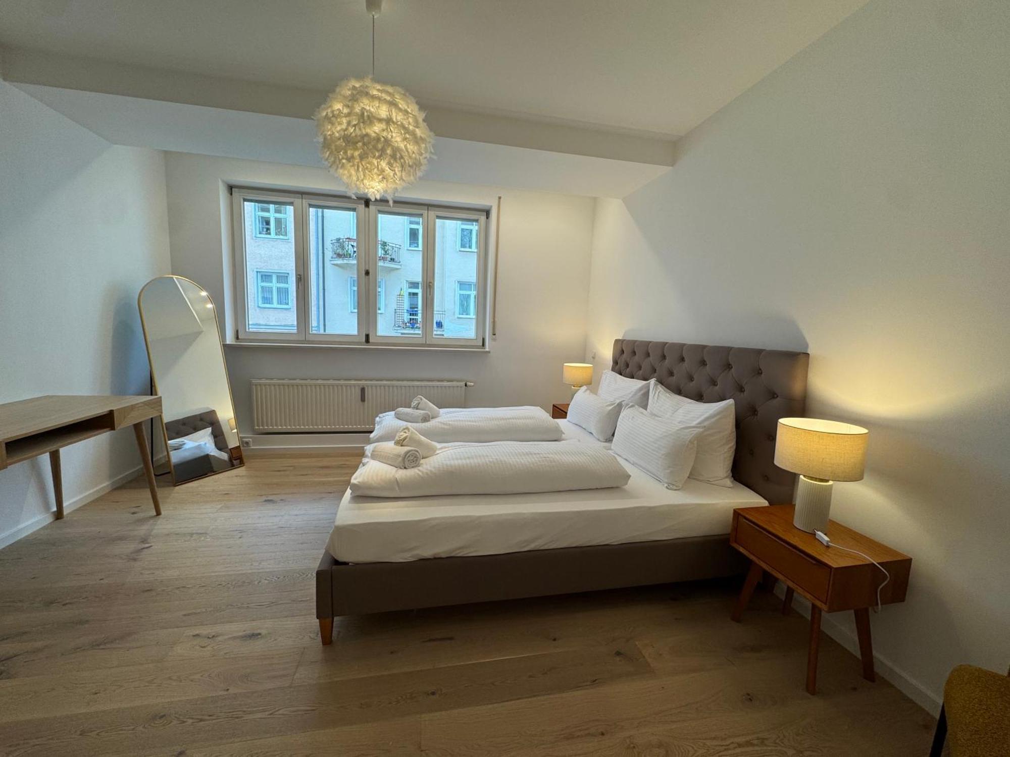 Eleganz Im Herzen Von Schwabing Apartment *